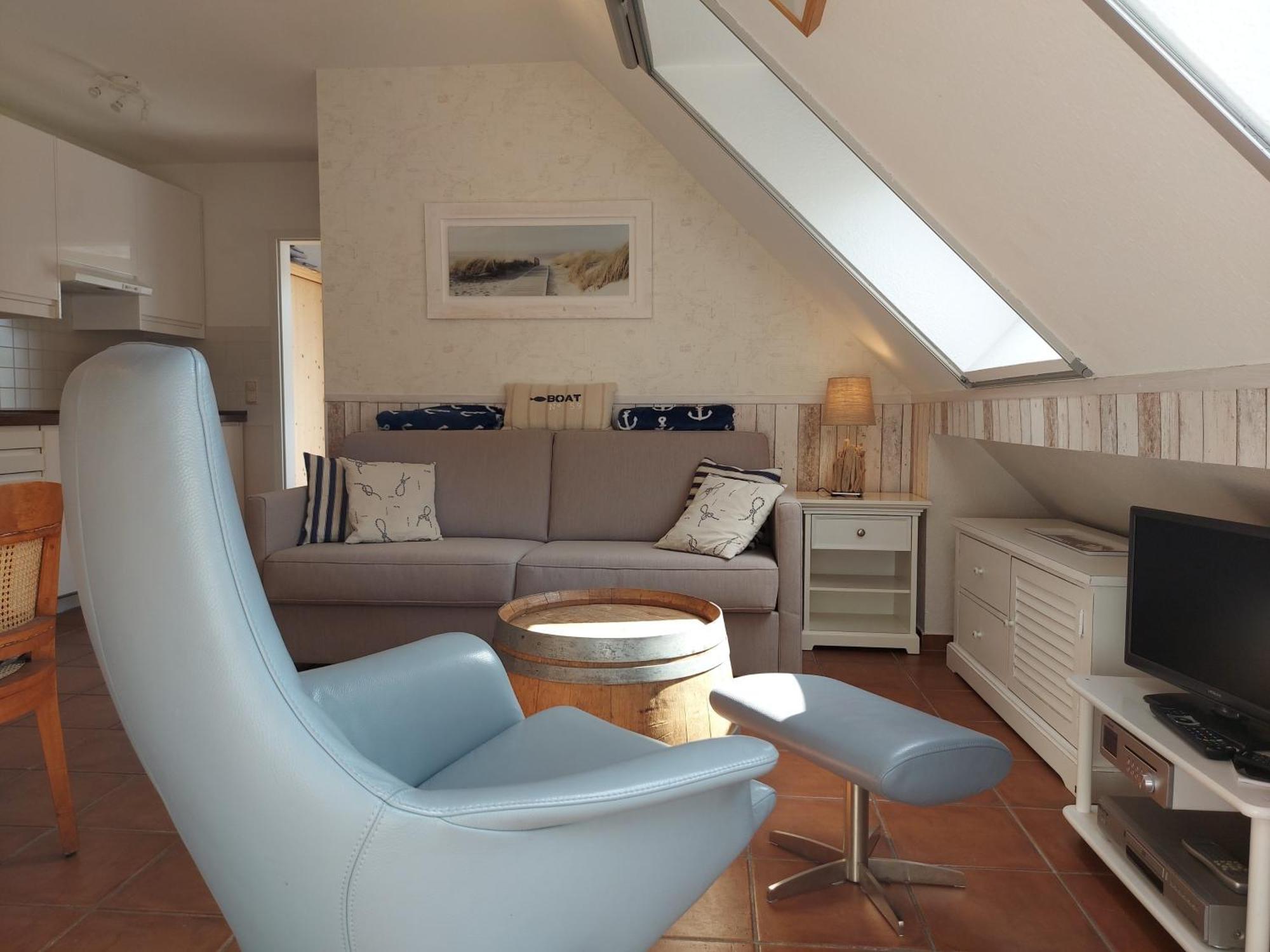 Appartmenthaus Central Fw 15 Zingst Buitenkant foto