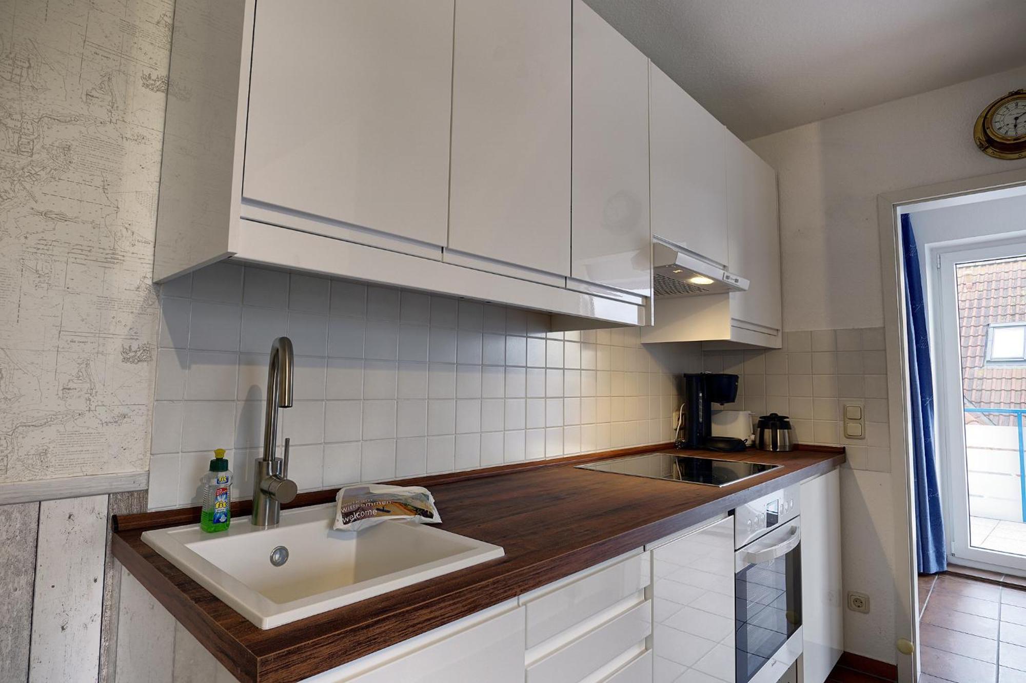 Appartmenthaus Central Fw 15 Zingst Buitenkant foto